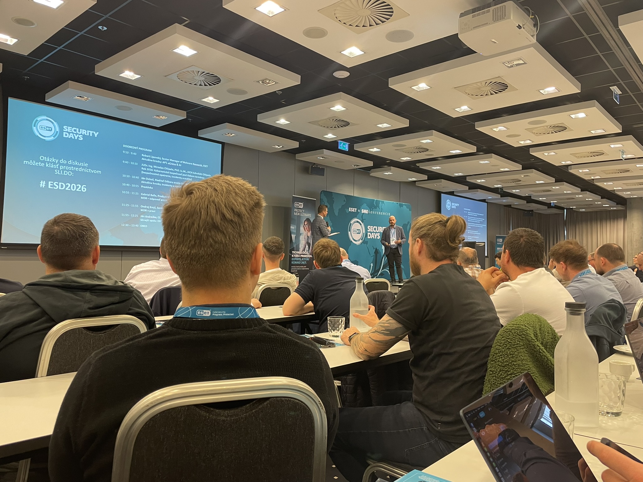 ESET Security Days photo 1