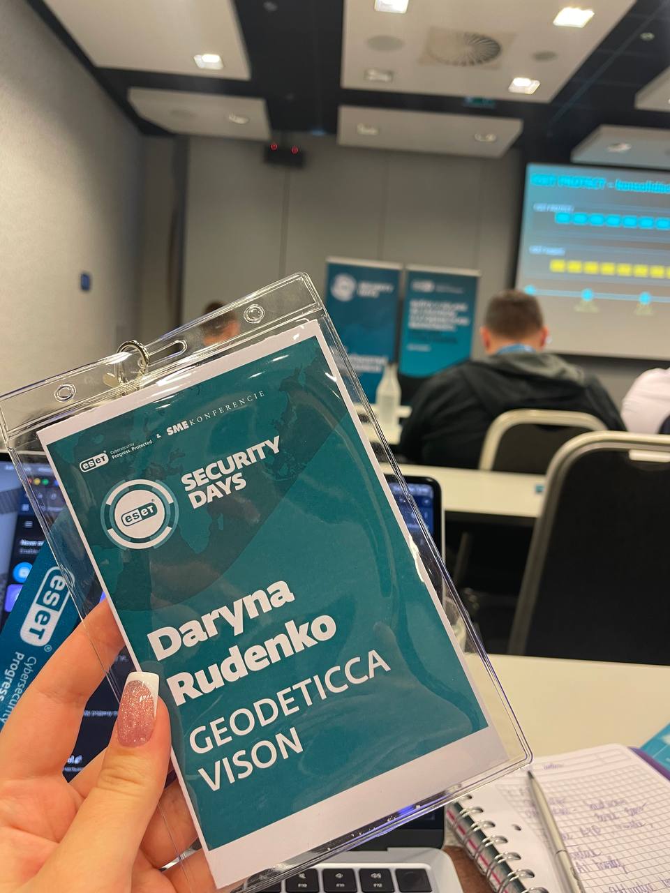 ESET Security Days photo 2