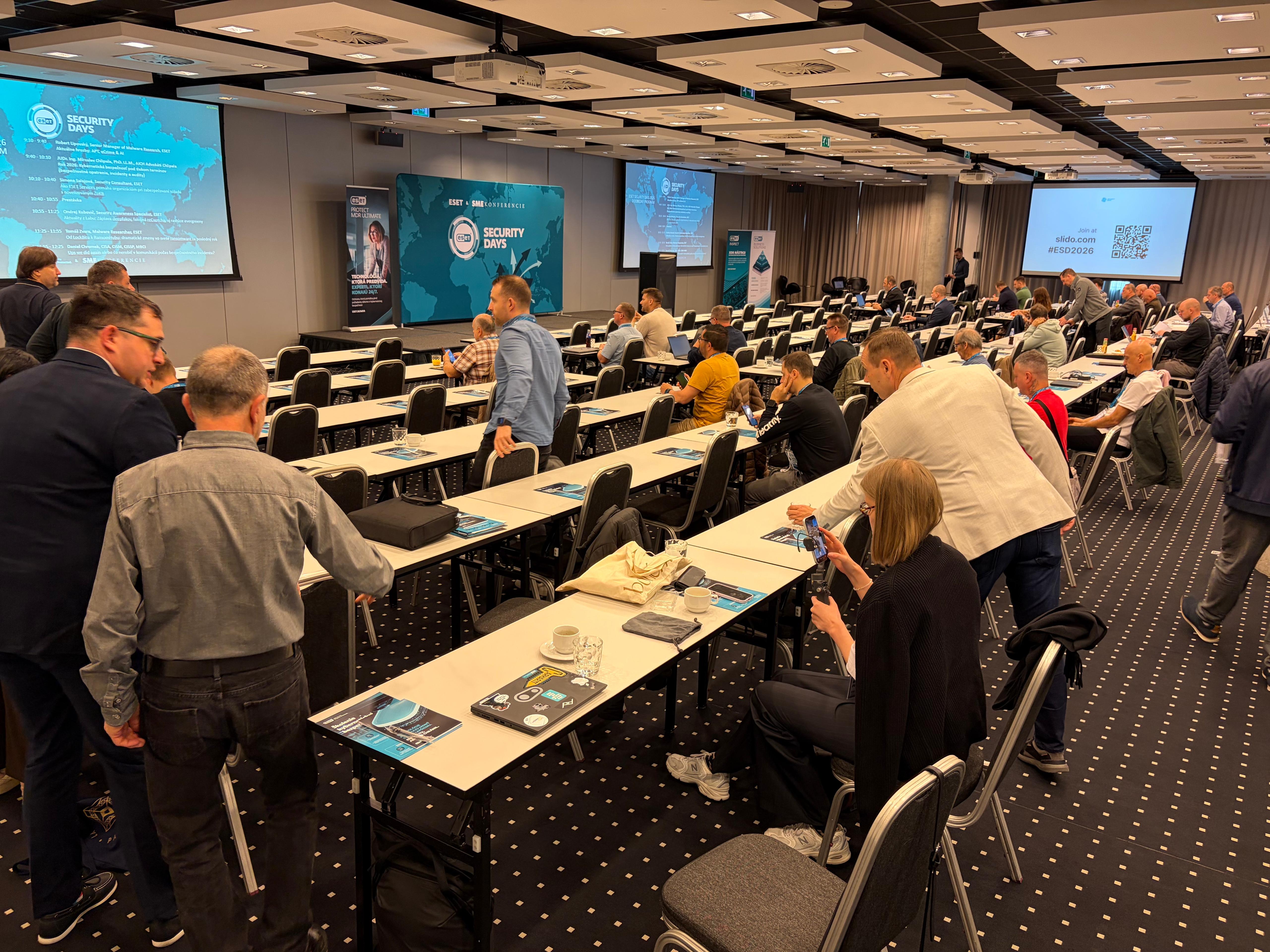 ESET Security Days photo 5