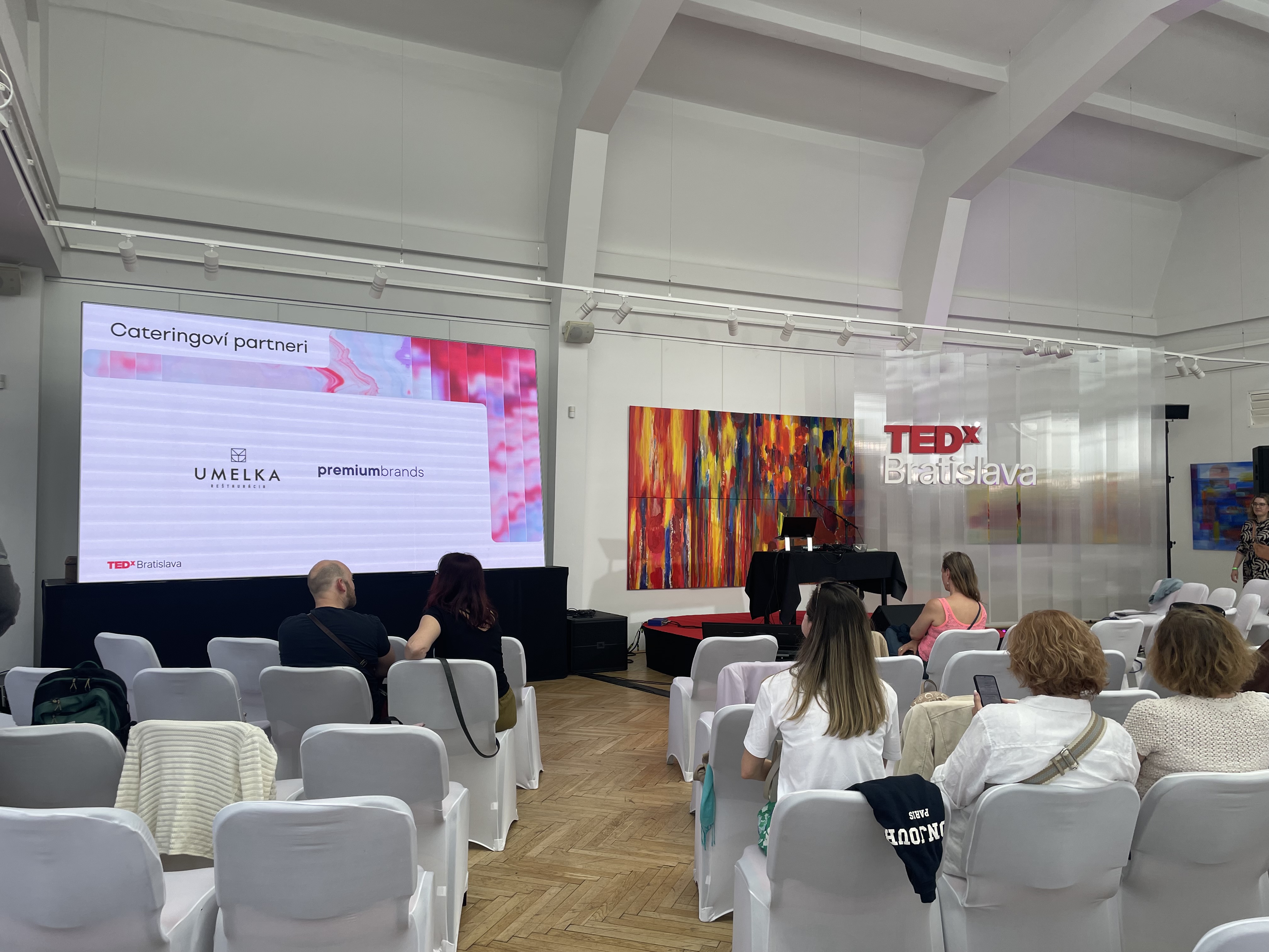 TEDxBratislava photo 4